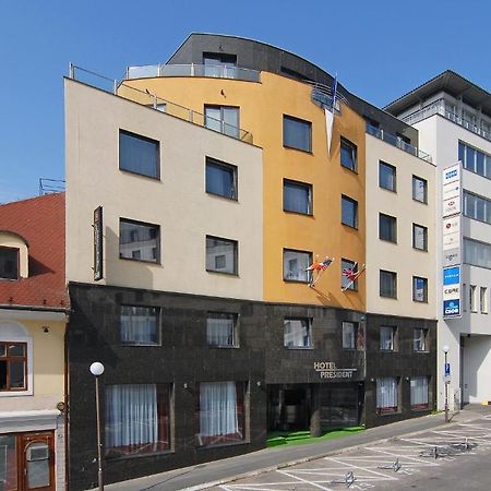President Hotel Братислава Экстерьер фото
